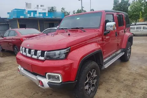 BAIC BJ40 2018