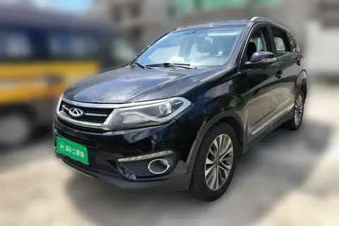 Chery Tiggo 5 2010