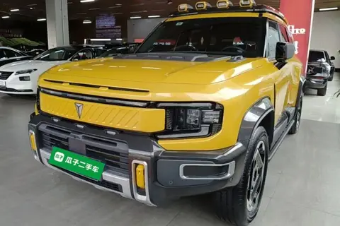 Deepal G318 2025