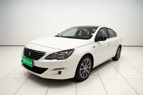 Peugeot 408 2017