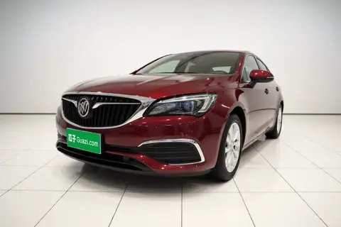 Buick Verano 2018