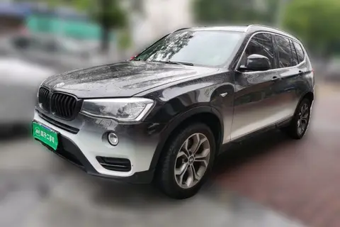 BMW X3 2016