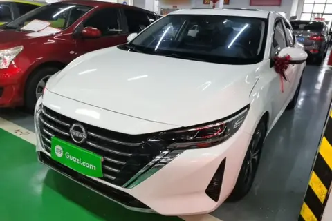 Nissan Sylphy 2023