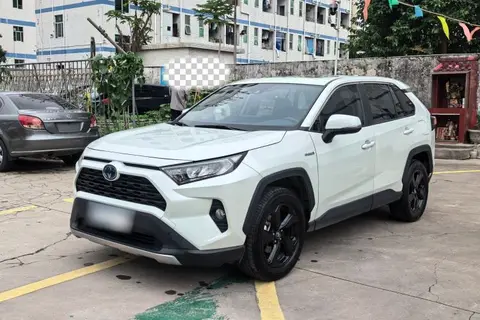 Toyota RAV4 2021