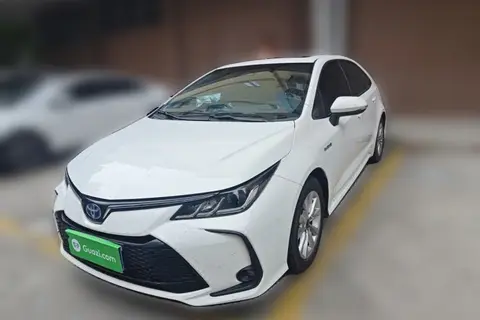 Toyota Corolla 2023