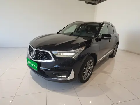 Acura RDX 2019