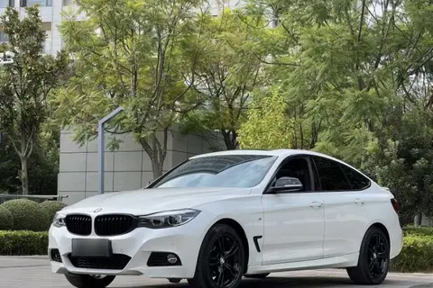 BMW 3 Series GT 2019