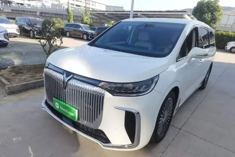 Voyah Dream 2024