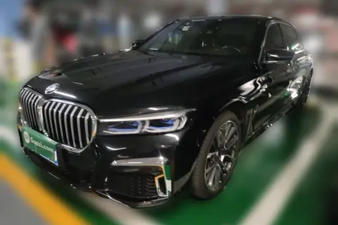 BMW 7 Series 2019