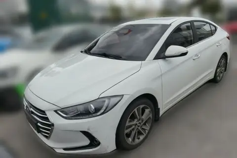 Hyundai Elantra Lingdong 2016
