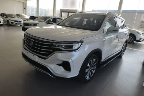 Roewe RX5 MAX 2020