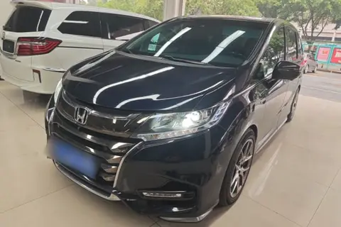 Honda Odyssey 2021
