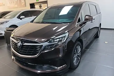 Buick GL8 2021