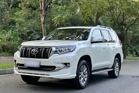 Toyota Prado 2019