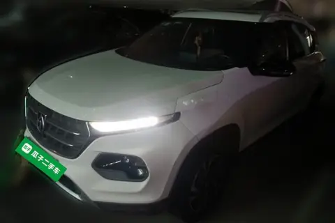 Baojun 510 2017