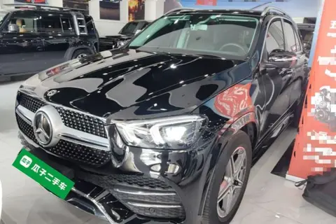 Mercedes-Benz GLE 2020