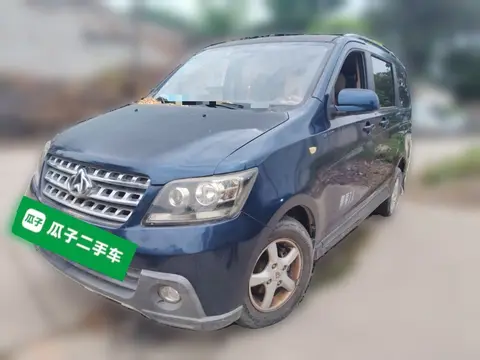 Changan Kaicene Ounuo S 2012