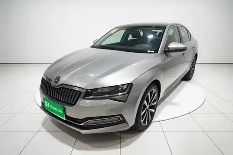 Skoda Superb 2023