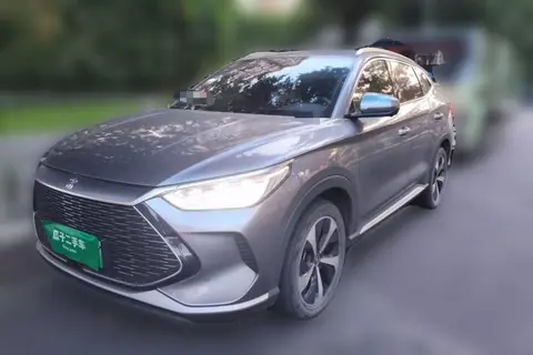 BYD Song PLUS 2022