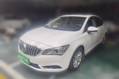 Buick Verano 2016