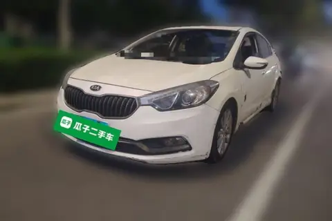 Kia K3 2013
