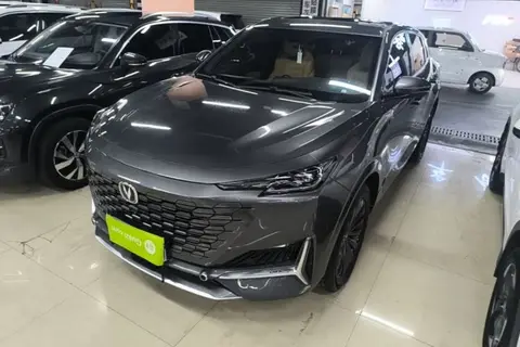 Changan UNI-K 2021