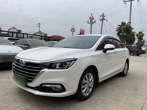 BAIC Senova D50 2019