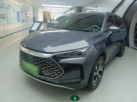 BYD Tang 2025
