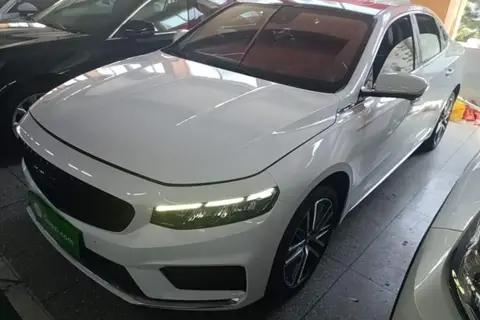 Geely Preface 2021