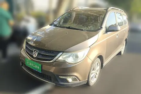 Baojun 730 2014