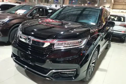 Honda Avancier 2021