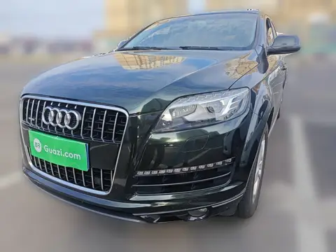 Audi Q7 2011
