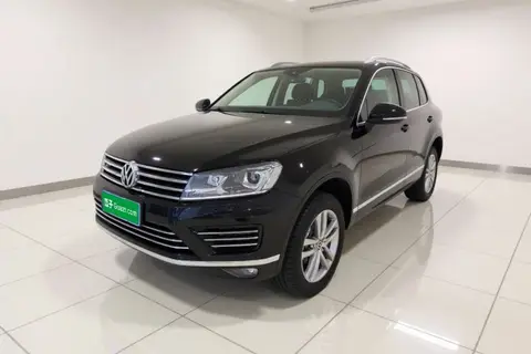 Volkswagen Touareg 2017
