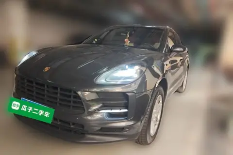 Porsche Macan 2020