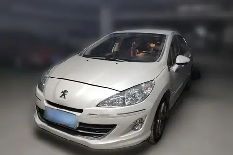 Peugeot 408 2014