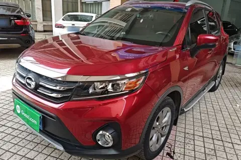 GAC GS3 2018