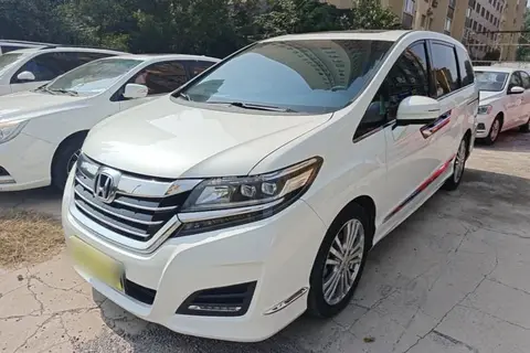 Honda Elysion 2019