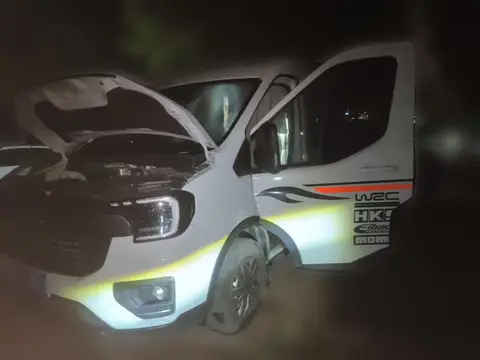 Ford Transit T8 2024