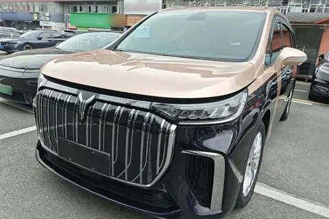 Voyah Dream 2023