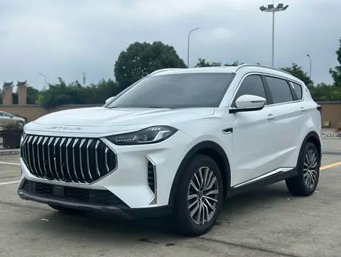 Jetour X70 PLUS 2025