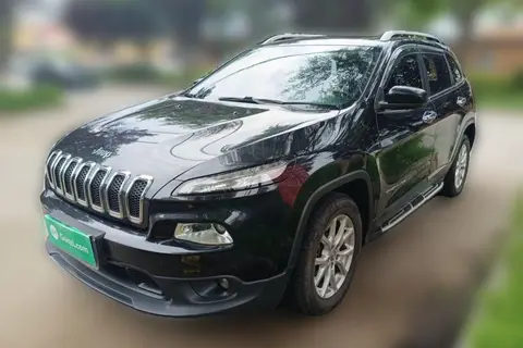 Jeep Cherokee 2016