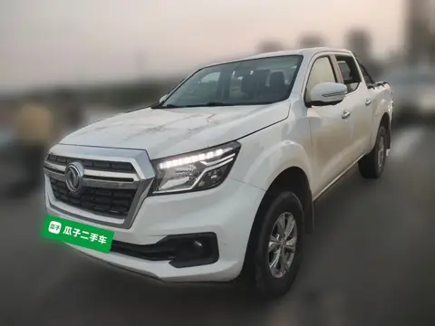 Dongfeng Ruichi 6 2020