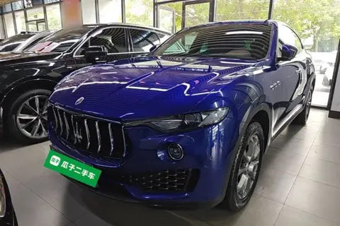 Maserati Levante 2019