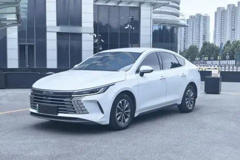 BYD Destroyer 05 2024