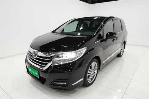 Honda Elysion 2017