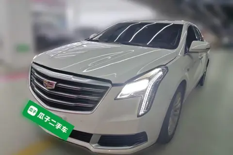 Cadillac XTS 2019