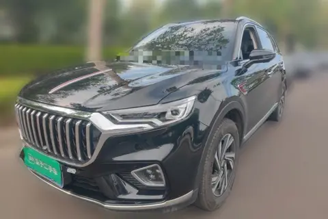 Hongqi HS5 2022