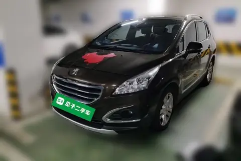Peugeot 3008 2015