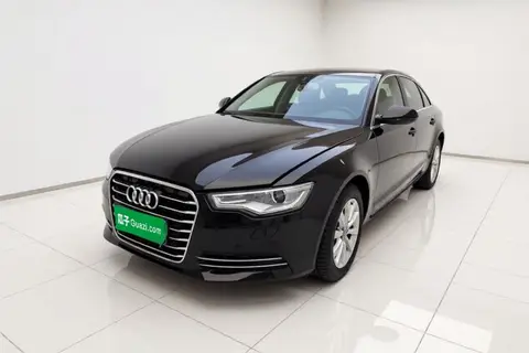 Audi A6L 2014