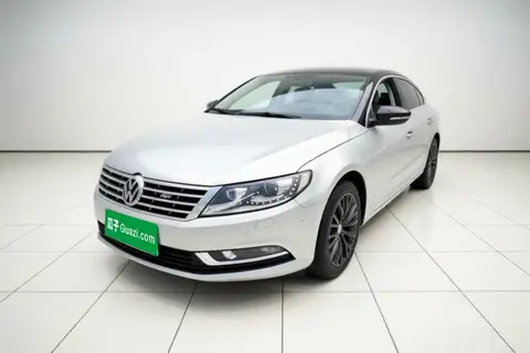 Volkswagen CC 2017